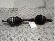 Recambio de transmision delantera izquierda para opel zafira / zafira family b (a05) 1.8 (m75) referencia OEM IAM 13136382
