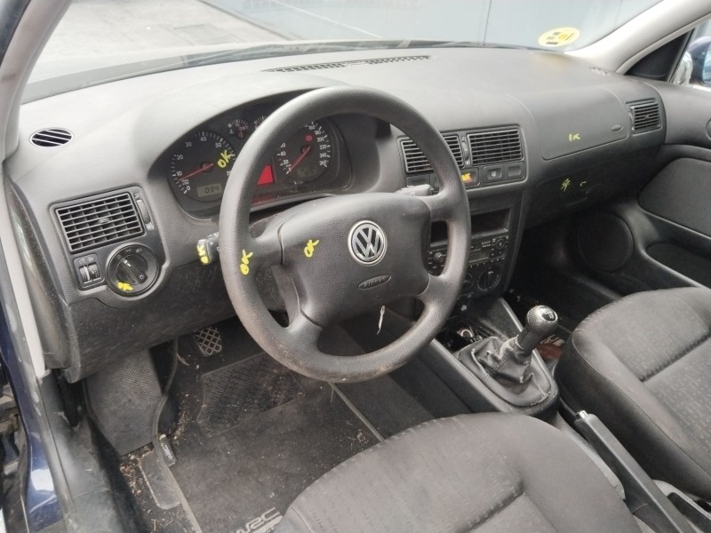 volkswagen golf iv variant (1j5) del año 2001 volkswagen golf iv variant (1j5) del año 2001