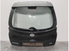 Recambio de porton trasero para nissan micra iii (k12) 1.5 dci referencia OEM IAM 90100AX630