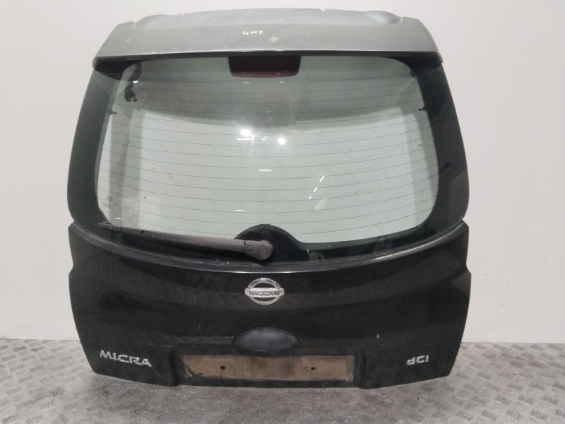 Recambio de porton trasero para nissan micra iii (k12) 1.5 dci referencia OEM IAM 90100AX630  