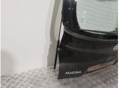 Recambio de porton trasero para nissan micra iii (k12) 1.5 dci referencia OEM IAM 90100AX630   2