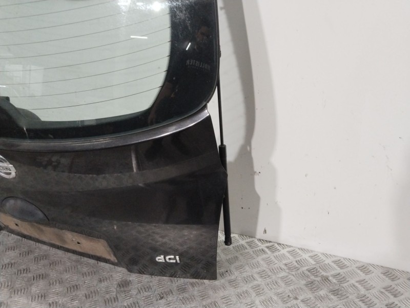 Recambio de porton trasero para nissan micra iii (k12) 1.5 dci referencia OEM IAM 90100AX630  