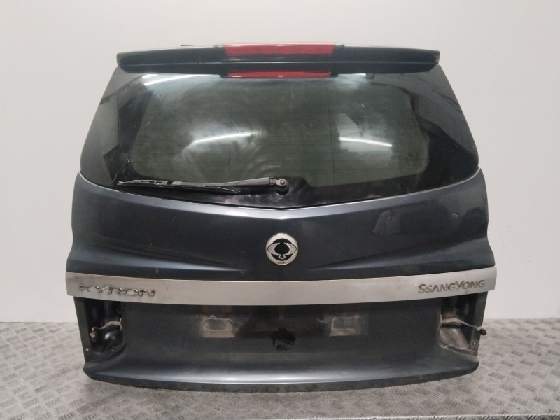 Recambio de porton trasero para ssangyong kyron 2.0 xdi referencia OEM IAM 6401109100  