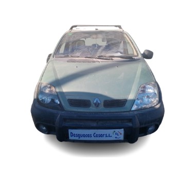 RENAULT SCENIC (JA..)