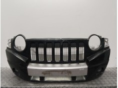 Recambio de paragolpes delantero para jeep compass (mk49) 2.0 crd 4x4 referencia OEM IAM 68034796AA