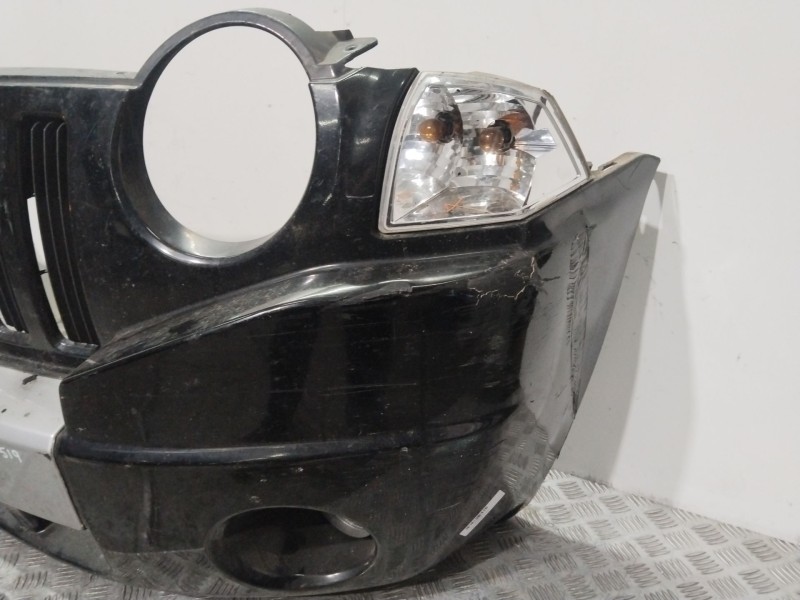 Recambio de paragolpes delantero para jeep compass (mk49) 2.0 crd 4x4 referencia OEM IAM 68034796AA  