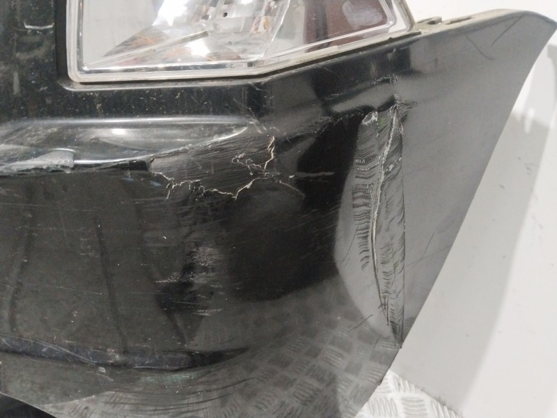 Recambio de paragolpes delantero para jeep compass (mk49) 2.0 crd 4x4 referencia OEM IAM 68034796AA  