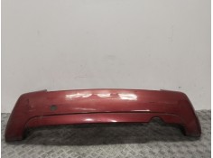 Recambio de paragolpes trasero para citroën c2 (jm_) 1.4 hdi referencia OEM IAM 7410T6  ROJO