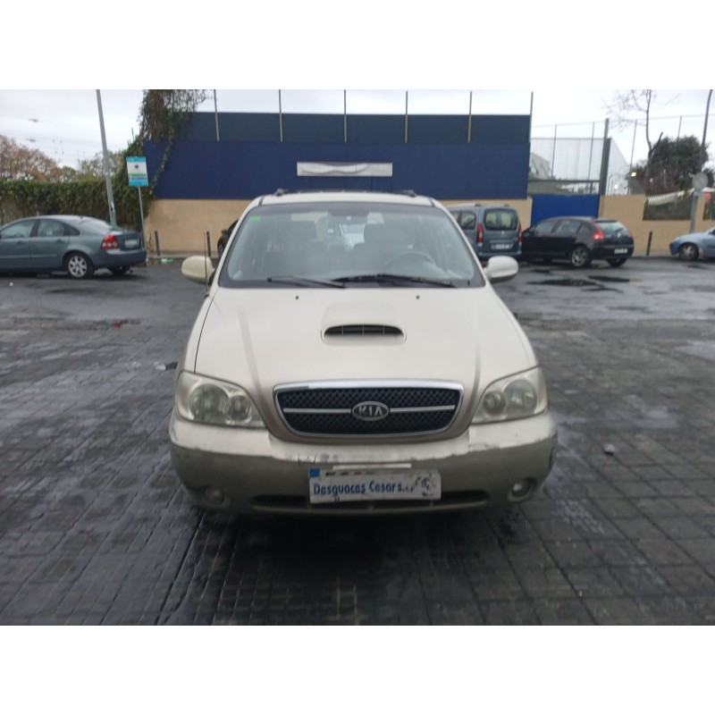 kia carnival ii (gq) del año 2006