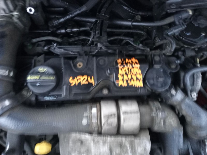 ford fiesta vi (cb1, ccn) del año 2012