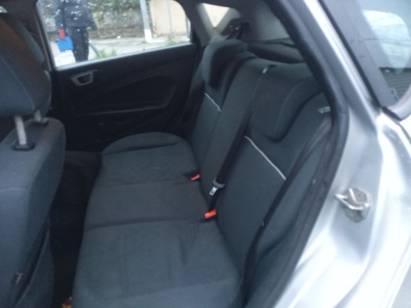 ford fiesta vi (cb1, ccn) del año 2012