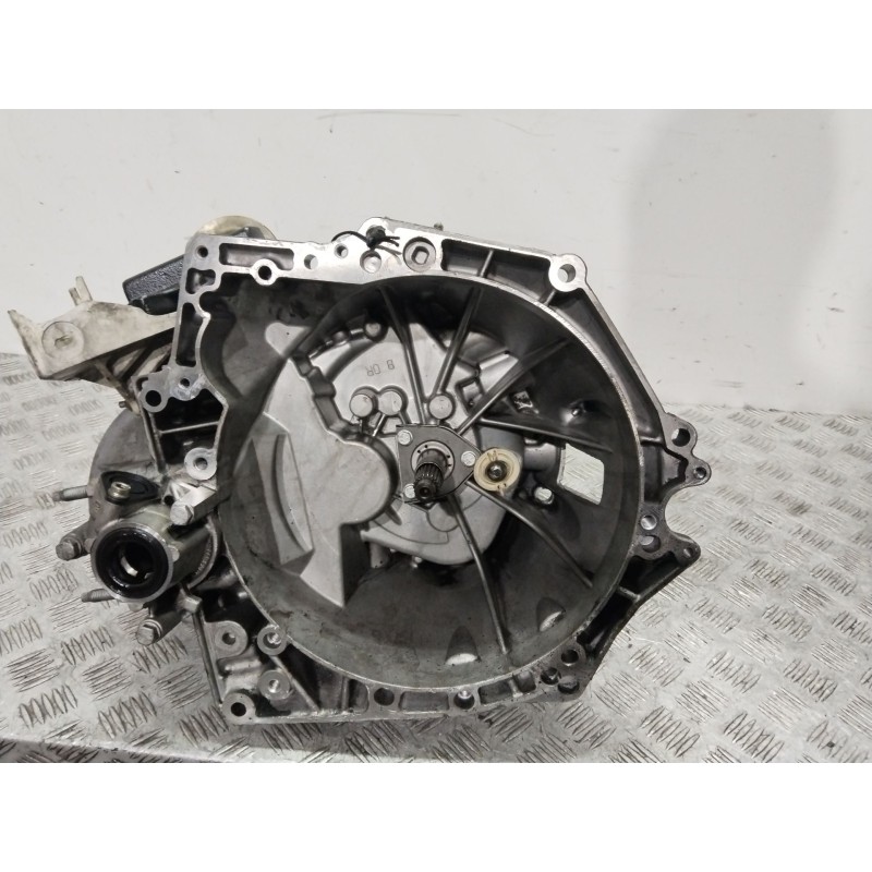 Recambio de caja cambios para peugeot 307 sw (3h) 1.6 hdi 110 referencia OEM IAM 20DM69  