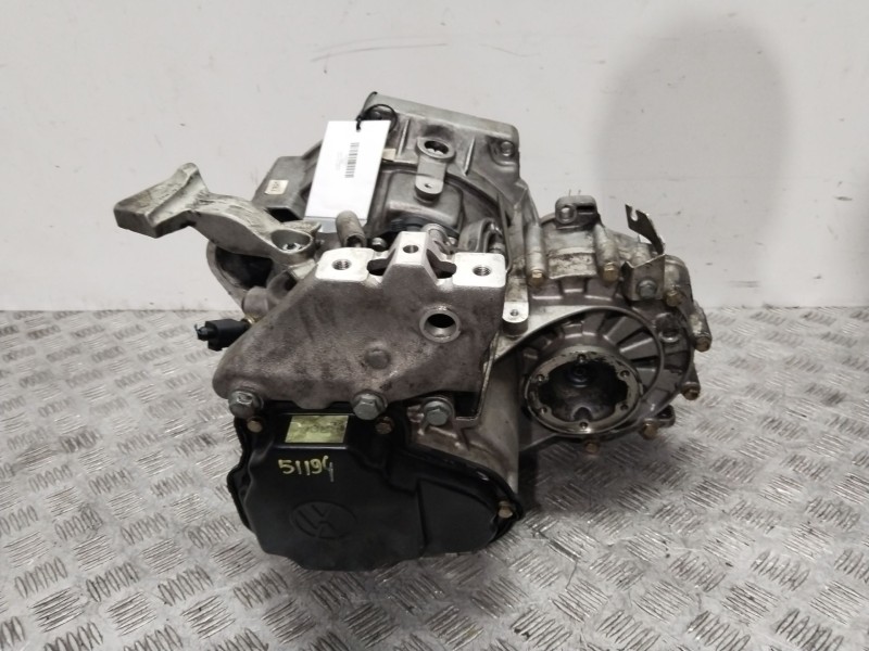 Recambio de caja cambios para audi a3 (8p1) 1.9 tdi referencia OEM IAM GQQ  