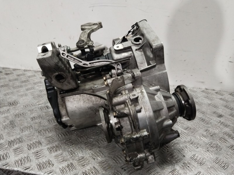 Recambio de caja cambios para audi a3 (8p1) 1.9 tdi referencia OEM IAM GQQ  