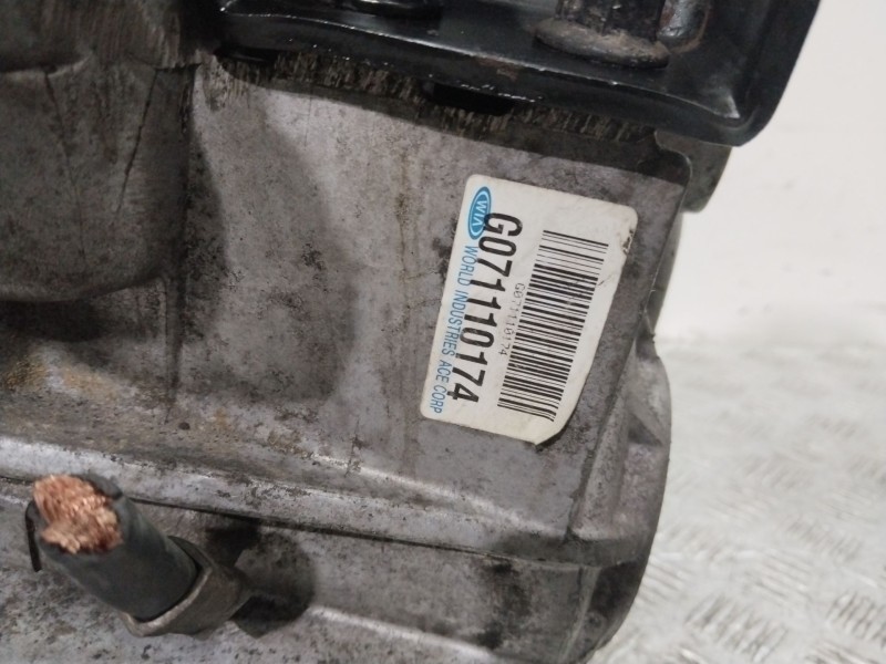 Recambio de caja cambios para kia carnival / grand carnival iii (vq) 2.9 crdi referencia OEM IAM 4300038050  