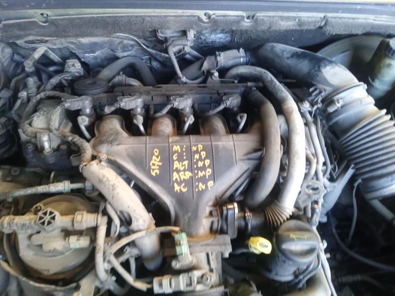 peugeot 407 sw (6e_, 6d_) del año 2006 peugeot 407 sw (6e_, 6d_) del año 2006