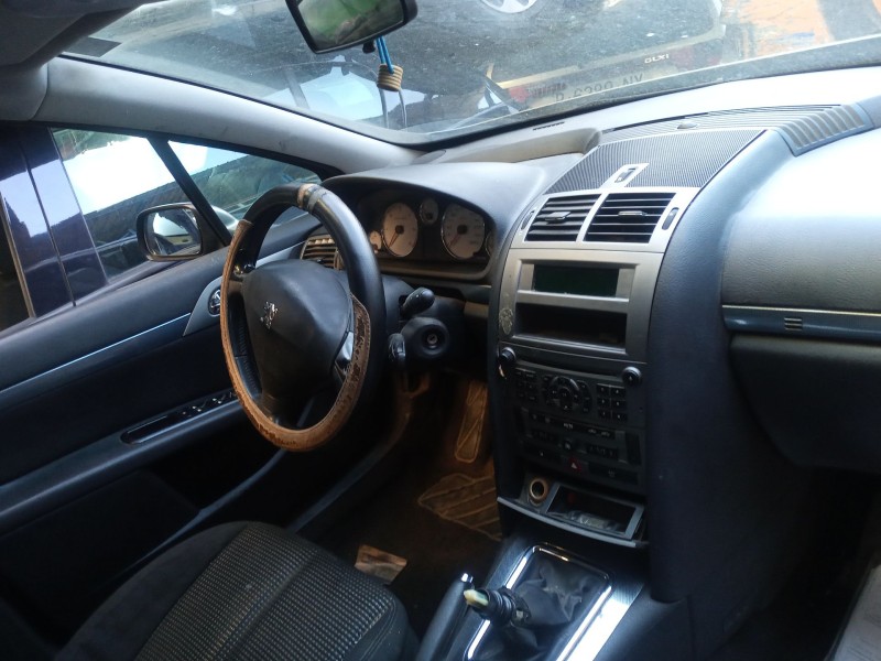 peugeot 407 sw (6e_, 6d_) del año 2006 peugeot 407 sw (6e_, 6d_) del año 2006