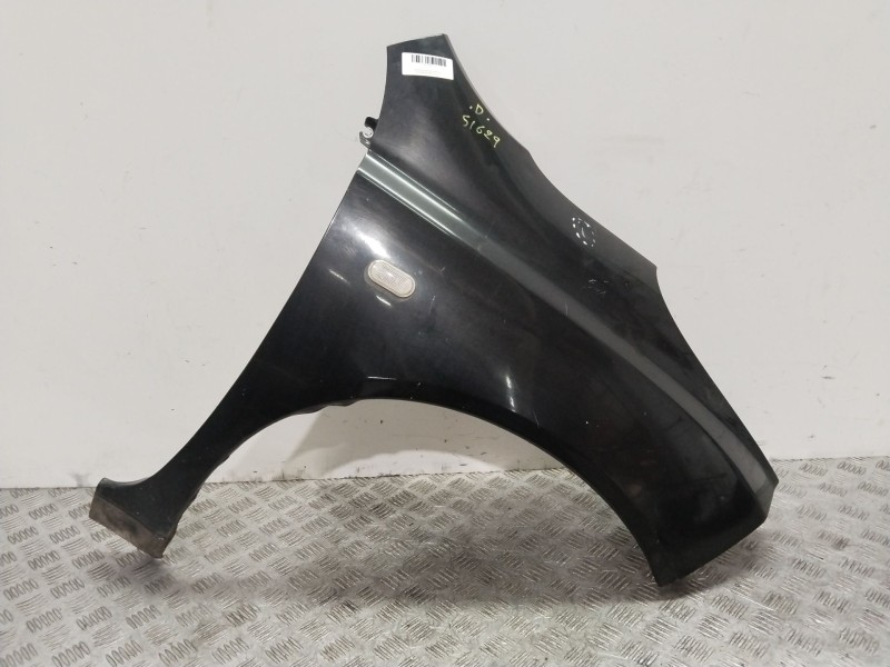 Recambio de aleta delantera derecha para nissan micra iii (k12) 1.5 dci referencia OEM IAM   