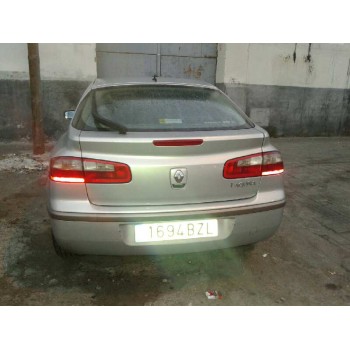 RENAULT LAGUNA II (BG0)