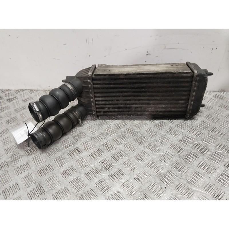 Recambio de intercooler para citroën jumpy ii furgoneta 1.6 hdi 90 16v referencia OEM IAM 0384K4  