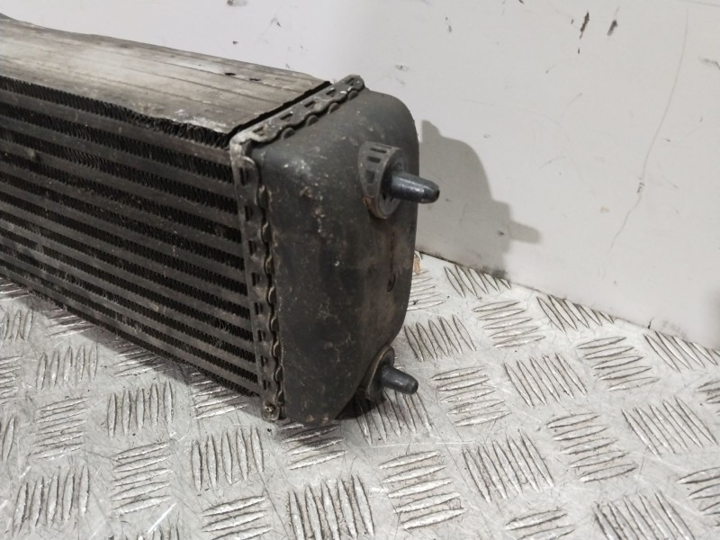 Recambio de intercooler para citroën jumpy ii furgoneta 1.6 hdi 90 16v referencia OEM IAM 0384K4  