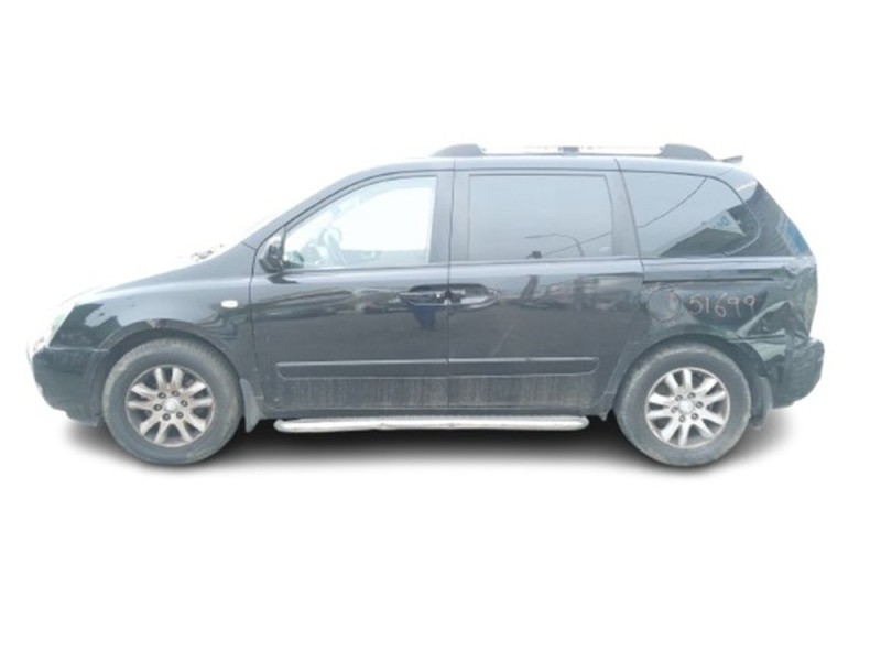 kia carnival / grand carnival iii (vq) del año 2007 kia carnival / grand carnival iii (vq) del año 2007