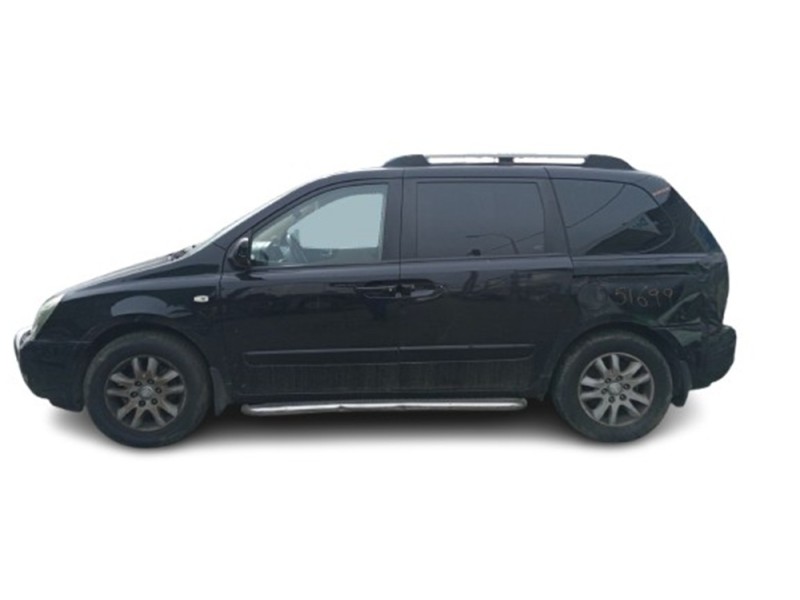 kia carnival / grand carnival iii (vq) del año 2007 kia carnival / grand carnival iii (vq) del año 2007