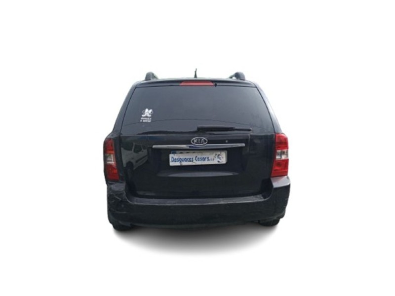 kia carnival / grand carnival iii (vq) del año 2007 kia carnival / grand carnival iii (vq) del año 2007