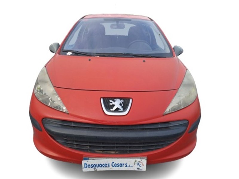 peugeot 207/207+ (wa_, wc_) del año 2007