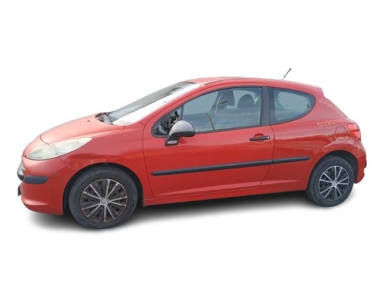 peugeot 207/207+ (wa_, wc_) del año 2007