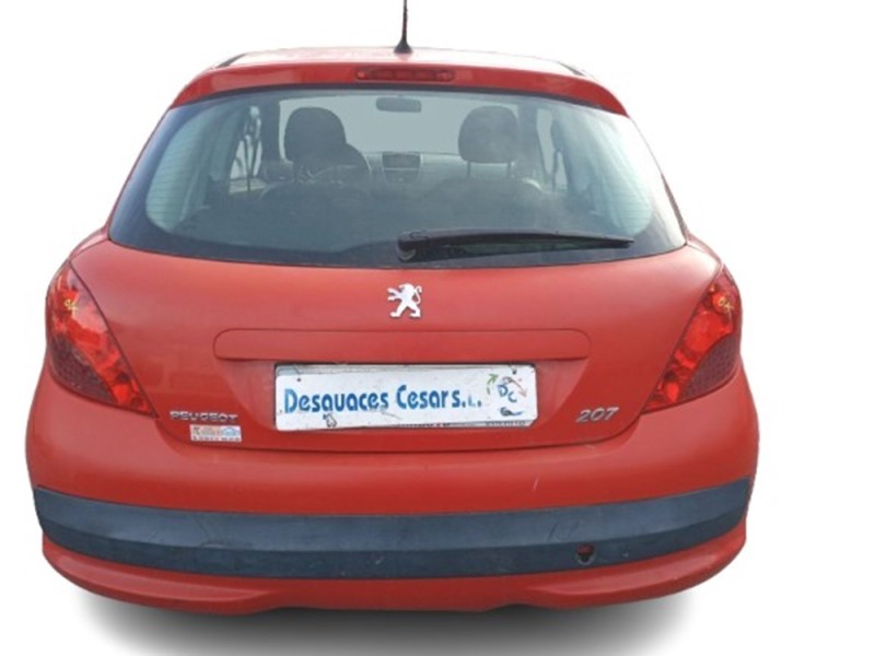 peugeot 207/207+ (wa_, wc_) del año 2007