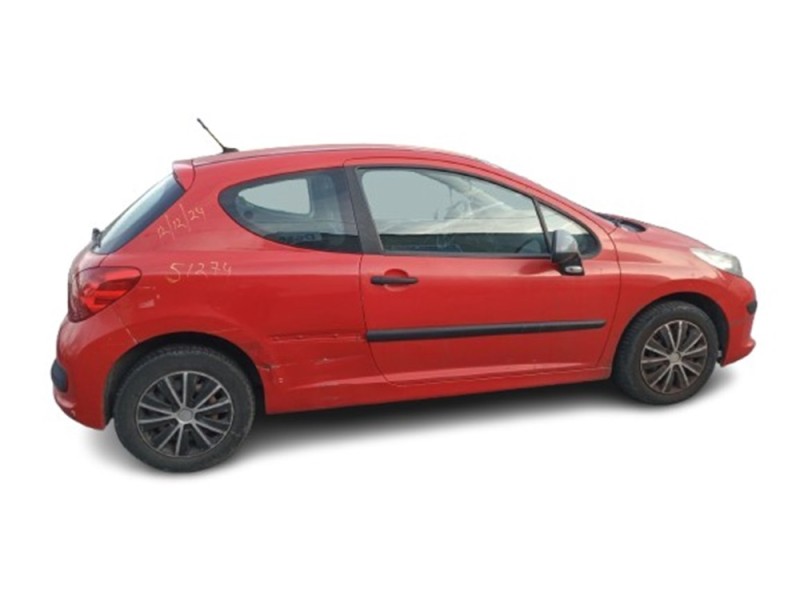 peugeot 207/207+ (wa_, wc_) del año 2007