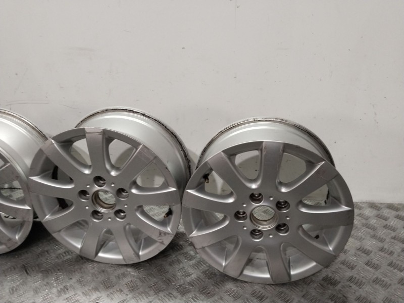 Recambio de juego llantas para volkswagen golf v berlina (1k1) conceptline (e) referencia OEM IAM 1K0601025A  6.5JX15H2