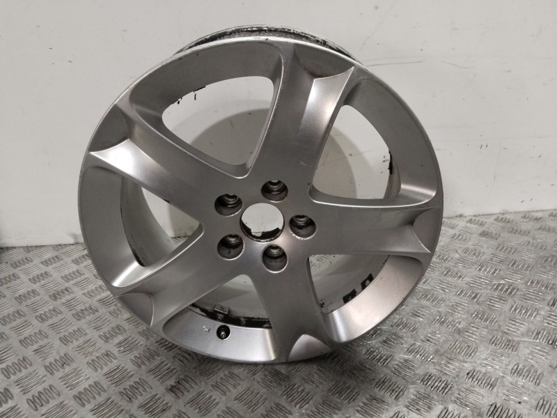 Recambio de llanta para peugeot 407 sw st sport pack referencia OEM IAM 04322X  7JX17CH5