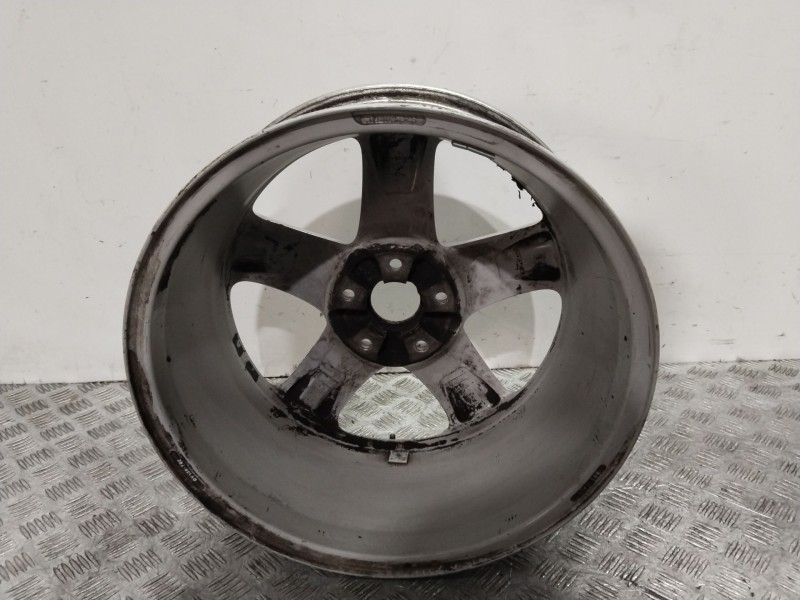 Recambio de llanta para peugeot 407 sw st sport pack referencia OEM IAM 04322X  7JX17CH5