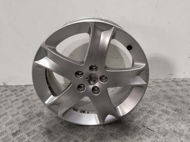 Recambio de llanta para peugeot 407 sw st sport pack referencia OEM IAM 04322X  7JX17CH5