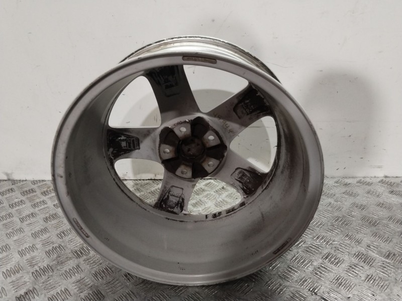 Recambio de llanta para peugeot 407 sw st sport pack referencia OEM IAM 04322X  7JX17CH5