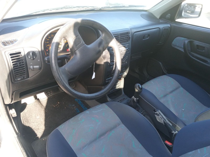 seat cordoba (6k1, 6k2) del año 1997 seat cordoba (6k1, 6k2) del año 1997