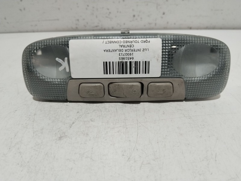 Recambio de luz interior delantera central para ford tourneo connect / grand tourneo connect v408 monospace 1.6 tdci referencia 