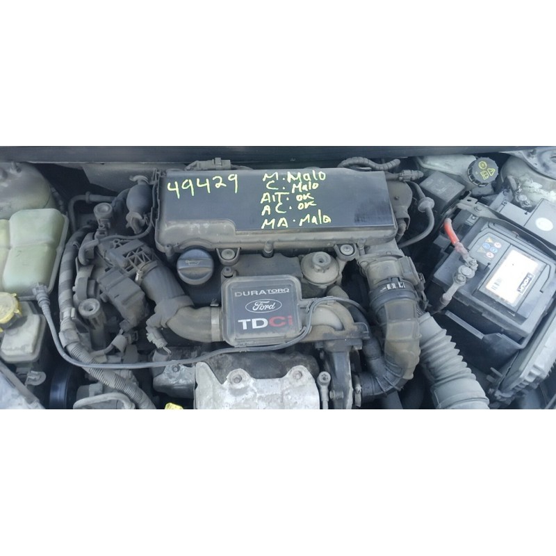 FORD FIESTA (CB1) - imagen 3