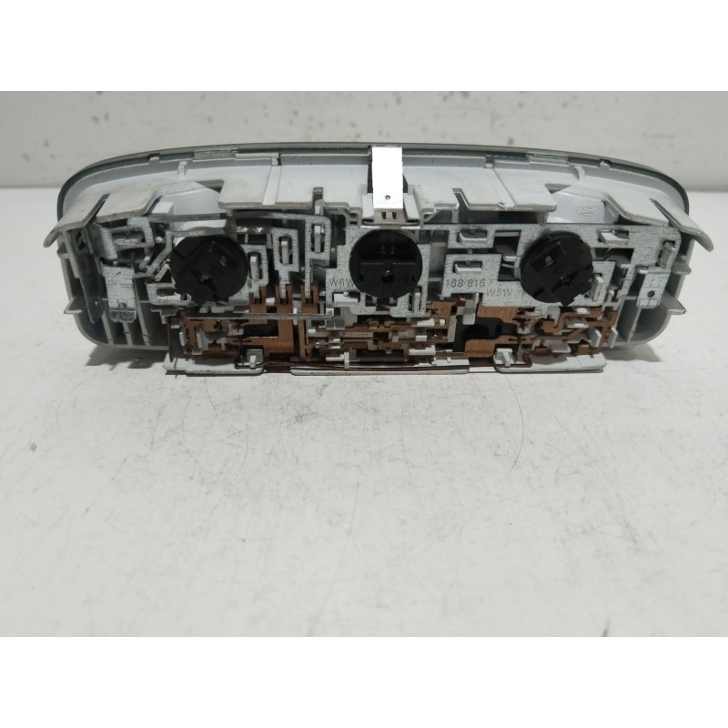 Recambio de luz interior delantera central para ford tourneo connect / grand tourneo connect v408 monospace 1.6 tdci referencia 