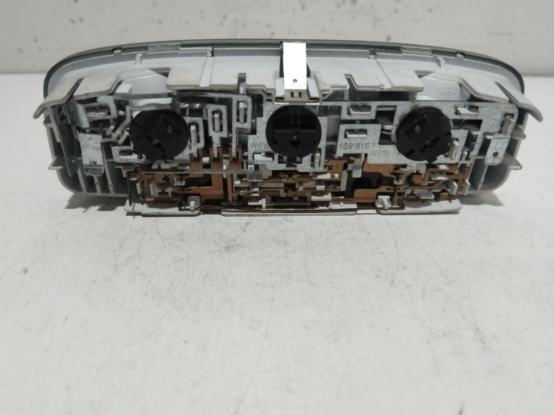 Recambio de luz interior delantera central para ford tourneo connect / grand tourneo connect v408 monospace 1.6 tdci referencia 