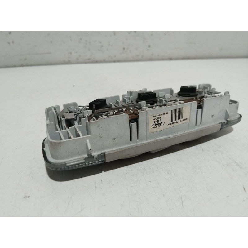 Recambio de luz interior delantera central para ford tourneo connect / grand tourneo connect v408 monospace 1.6 tdci referencia 