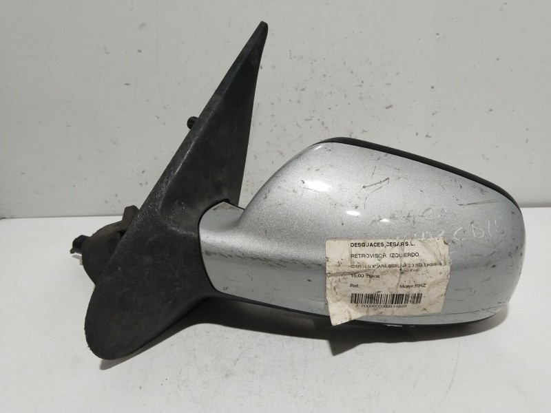 Recambio de retrovisor izquierdo para citroën xsara berlina 2.0 hdi exclusive (80kw) referencia OEM IAM   