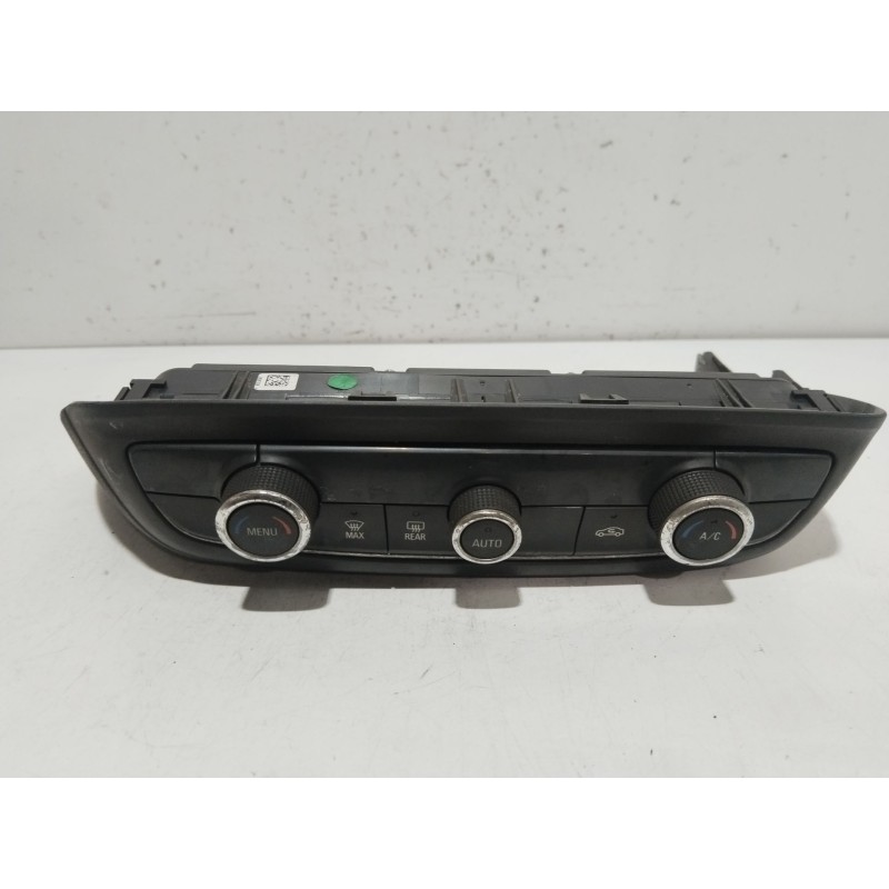 Recambio de mando calefaccion / aire acondicionado para opel crossland x / crossland (p17, p2qo) 1.6 turbo d (75) referencia OEM