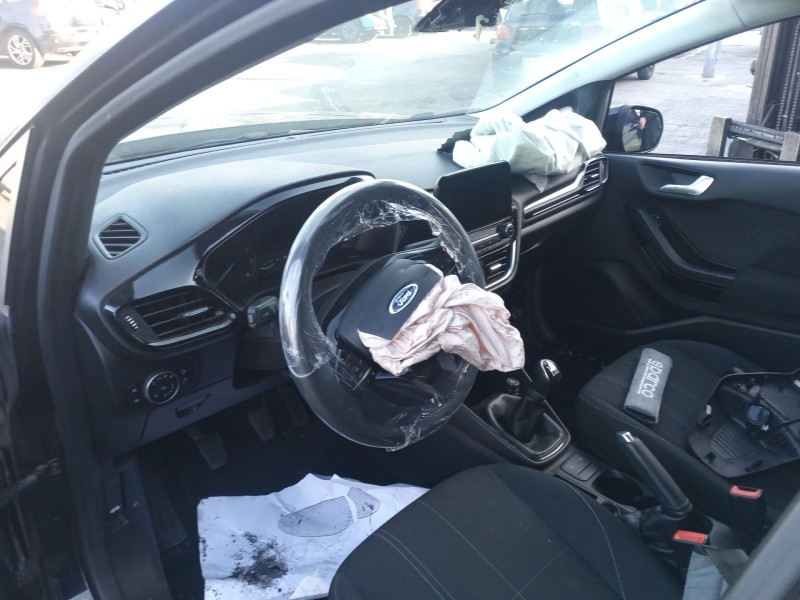 ford fiesta vii (hj, hf) del año 2018