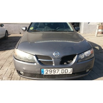 NISSAN ALMERA (N16/E)