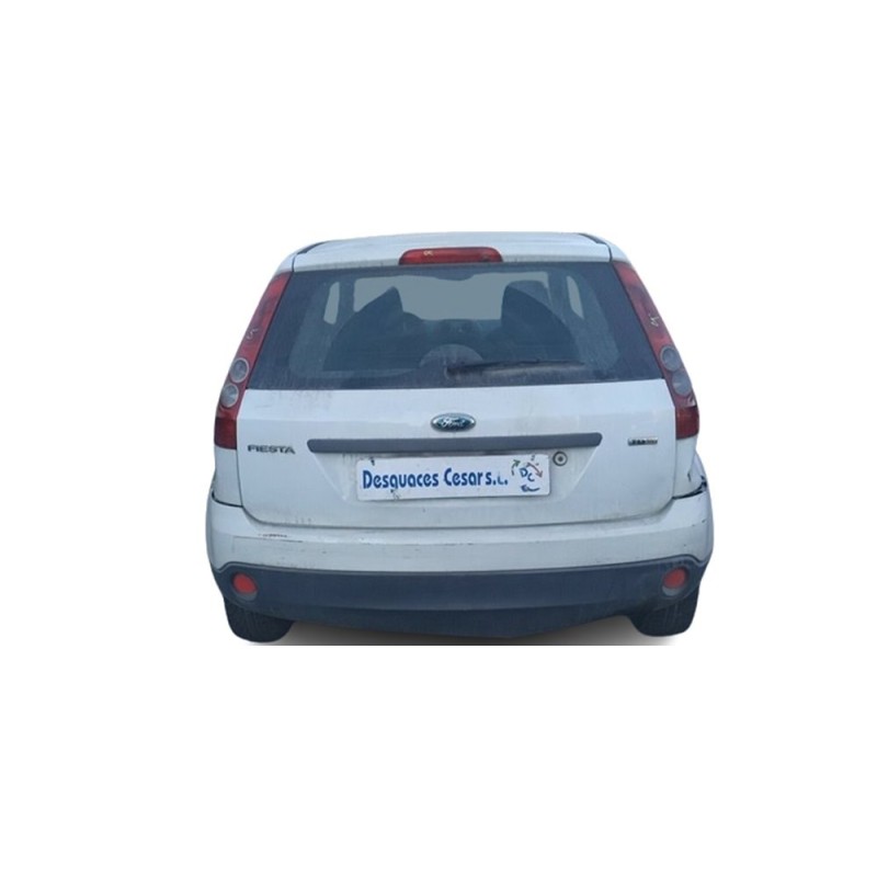 FORD FIESTA (CB1) - imagen 4