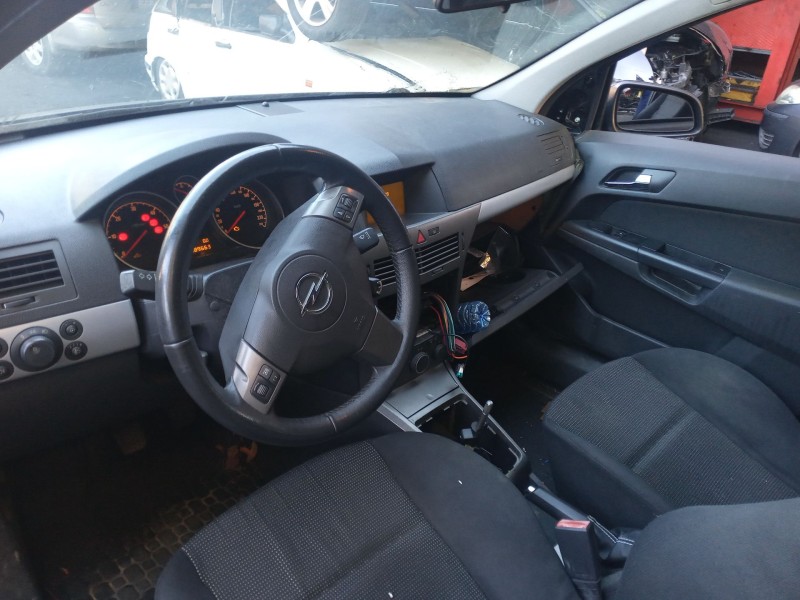 opel astra h (a04) del año 2006 opel astra h (a04) del año 2006