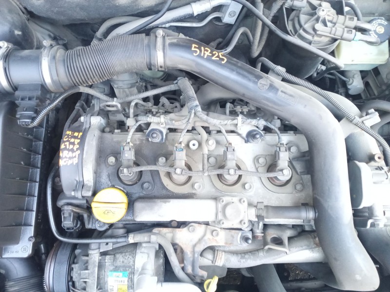 opel astra h (a04) del año 2006 opel astra h (a04) del año 2006